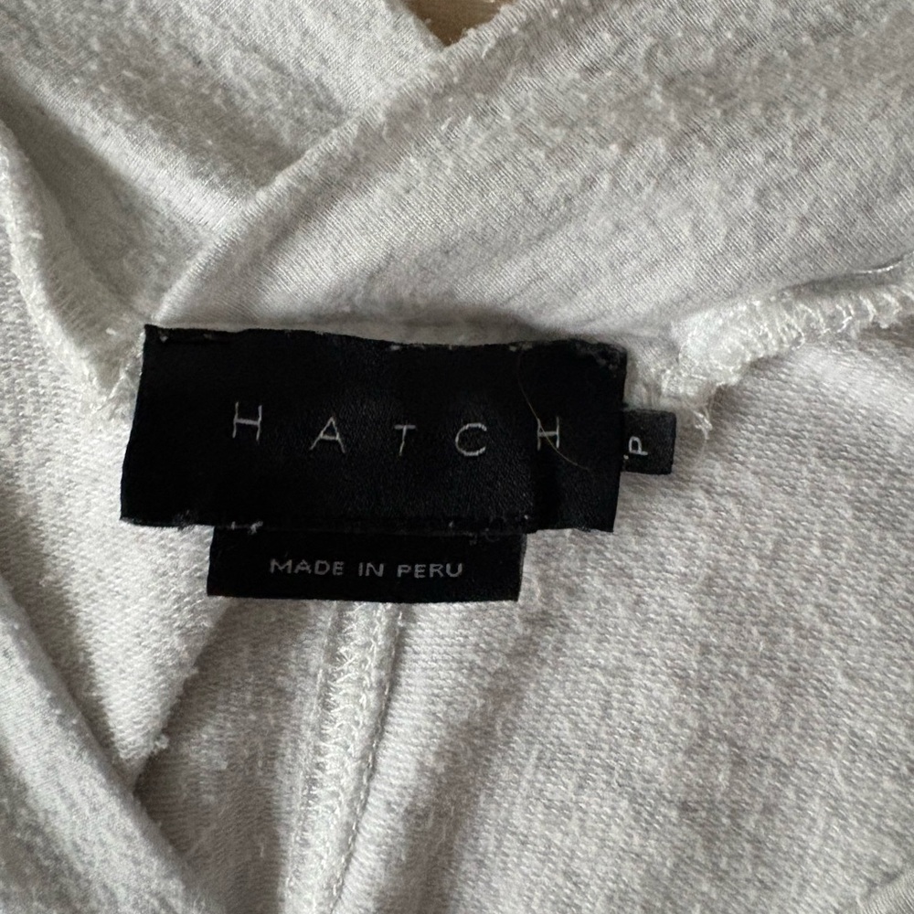 Hatch Grey Visitor Dress - Picture 4 of 4